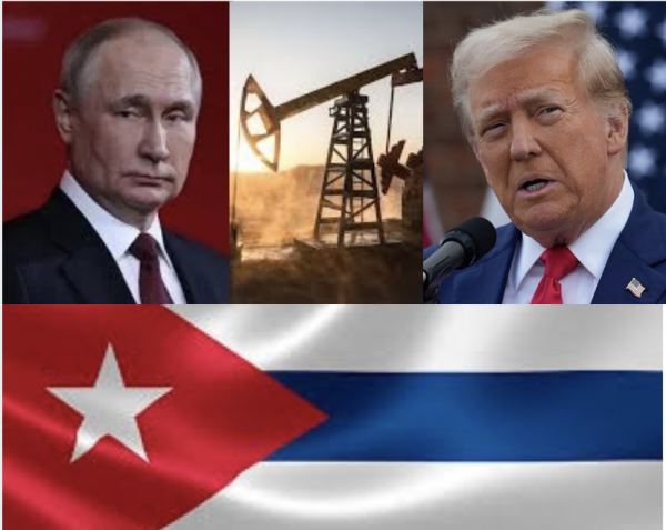 Rusia confirma envío de petróleo a Cuba... y ‘reta’ aranceles de Trump: ‘En breve se prevé suministro’